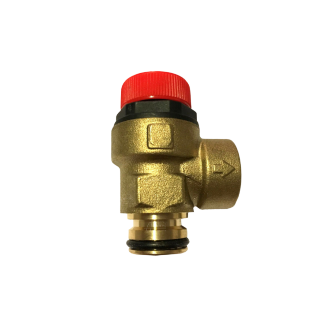 Sime Pressure Relief Valve 6040201 Aspares 7466