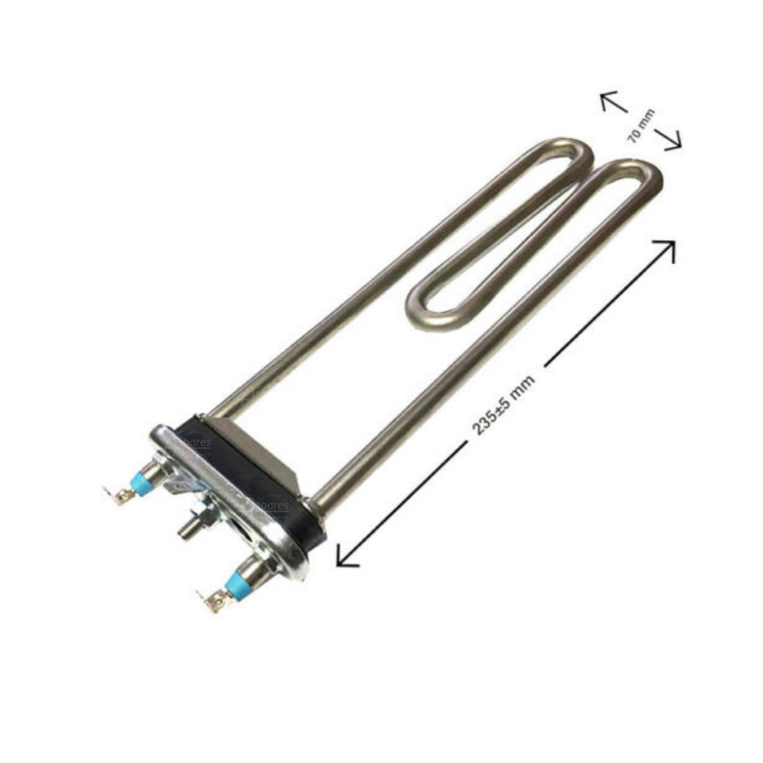 Swan Washing Machine Heater Element 2000w Aspares 2456