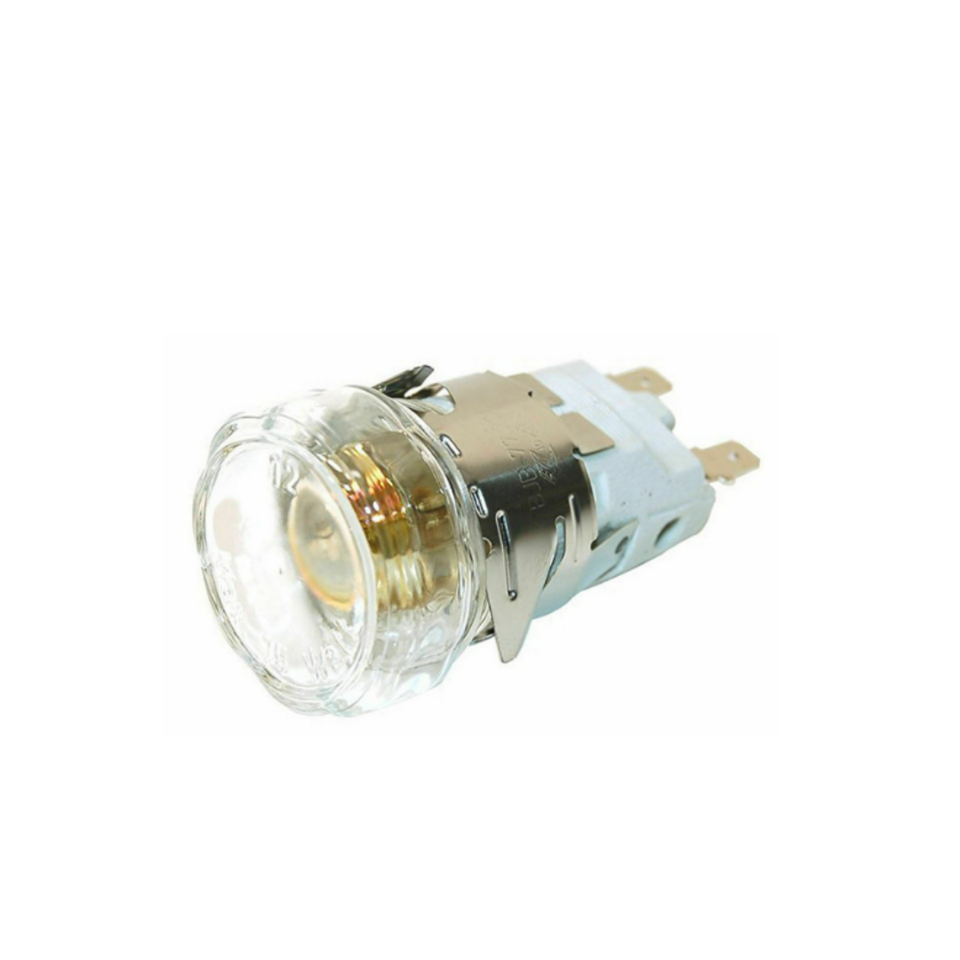 Hotpoint oven online lamp