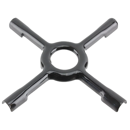 CDA Gas Hob Ceramic Pan Support Stand Small 130mm