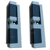 2x Foster Composite Hinge Left Right Overlapping Door Walk İn Cold Room Fridge 480-481