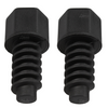 2x Beko Oven Cooker Adjustable Screw Leg 250100057