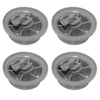 4x Beko Dishwasher Lower Basket Wheels 1885900600