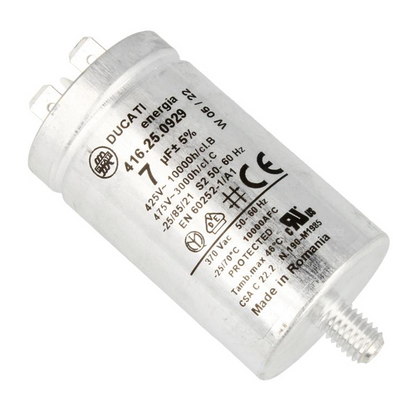 Candy Tumble Dryer Capacitor C00279233 – Aspares