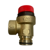 Baxi Pressure Relief Valve Prv 238056