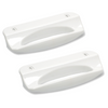 2X Tricity Bendix Fridge Freezer Door Handle 2061766024