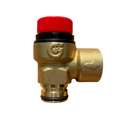 Baxi Boiler Pressure Relief Valve 248056