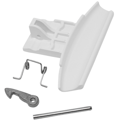 Hotpoint Washing Machine White Door Handle Kit C00259409