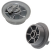 4x Leisure Dishwasher Lower Basket Wheels 1885900600