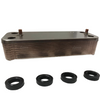 Potterton Domastic Hot Water Plate Heat Exchanger 248046