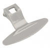 LG Washing Machine Silver Door Handle 3650ER3002B