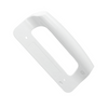 Electrolux Fridge Freeze White Door Handle 2425193196