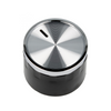 Beko Oven Knob Silver Black 250440633