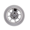 2x Creda Diswasher Lower Basket Wheel 165314