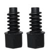 2x Stoves Oven Cooker Adjustable Screw Leg 250100057