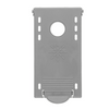 Siemens Dishwasher Rinse Aid Cap Flap Lid Seal 00166623