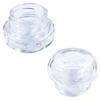 Algor Oven Lamp Bulb Glass Lens Cover C00315126