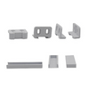 Montpellier Fridge Freezer Decor Cupboard Door Integration Fitting Kit 4640360100