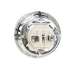 Ikea Cooker Oven Lamp Bulb Holder Glass Cover Lens 3879376931