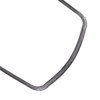 Zanussi Oven Door Seal Rubber Gasket 3873370005