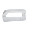 Zanussi Fridge Freeze White Door Handle 2425193196