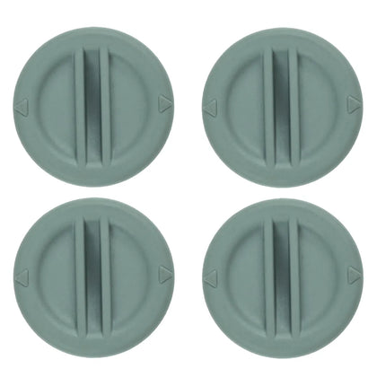 4x Winterhalter Dishwasher End Cap Plug For Wash Arm 31mm 60004854