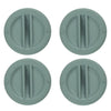 4x Winterhalter Dishwasher End Cap Plug For Wash Arm 31mm 60004854