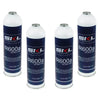 4X Fridge Freezer Compressor Refrigerant Isobutane Gas Canister Cylinder 420g R600A