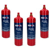 4x SKL Refrigerant Approval CE Red Coolant Gas R290 430g (Pack Of 4)