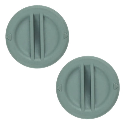 2x Winterhalter Dishwasher End Cap Plug For Wash Arm 31mm 60004854