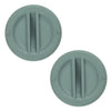 2x Winterhalter Dishwasher End Cap Plug For Wash Arm 31mm 60004854