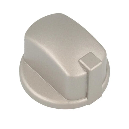 Indesit Oven Cooker Hob Control Knob Grill Silver Switch C00284958