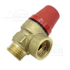 Boiler Safety Pressure Relief Valve 1/2