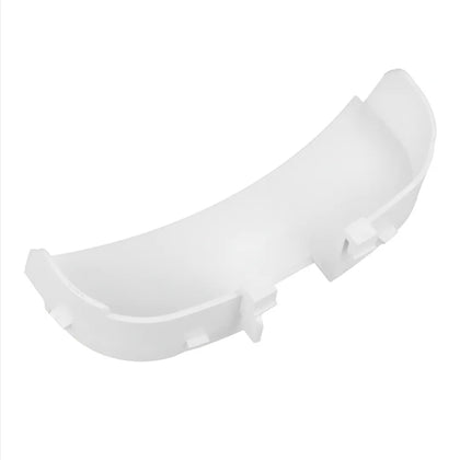 Samsung Washing Machine White Door Cover Handle DC63-01541A