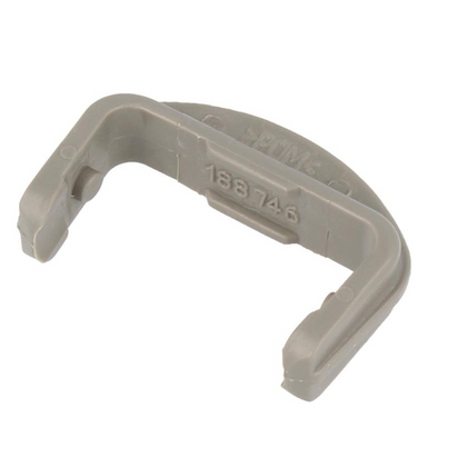 Proline Dishwasher Rail Cap End Front 1887460200