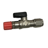 Universal Gas Adaptor Valve Service Can Tap R290