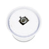 Beko Cooker Hob Zone White Control Knob Dial 250316283