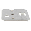 Beko Washing Machine Door Cabinet Hinge Plate Right Side Top or Bottom 2827220400