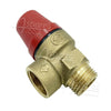 Boiler Safety Pressure Relief Valve 1/2