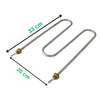 Bain Marie Shaped Water Heating Element 2000W 220V WE3444