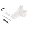 Zanussi Washing Machine Door Handle Kit 4055304143