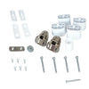 Candy Washing Machine Built In Cupboard Door Hinge Kit 43013964