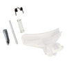 Zanker Washing Machine Washer Dryer Door Handle Assembly Kit 4055304143