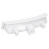 Candy Washing Machine White Door Handle 43005615