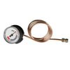 Vaillant Boiler Pressure Gauge Compatible With 180982