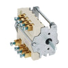 EGO Rotary Selector Switch On/Off 4 Positions 32A 43.42032.000