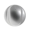 Indesit Tumble Dryer Silver Control Knob C00273029