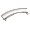 Bosch Washing Machine Silver Door Handle Lever 00647904