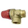 Boiler Safety Pressure Relief Valve 1/2