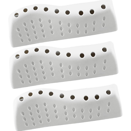 3x Logik Washing Machine Drum Paddle Lifters 42097400